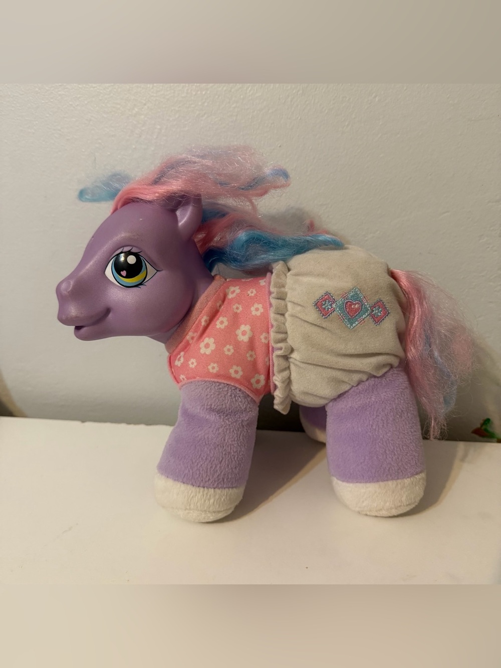Vintage Baby My Little Pony